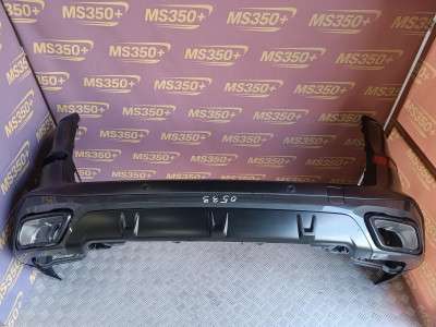 Б/у Бампер задній BMW X5 G05