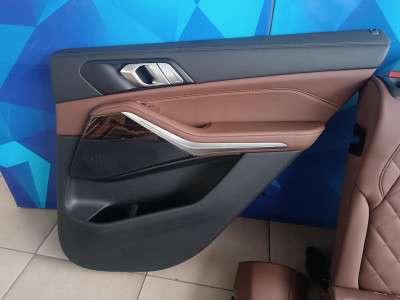 Б/в Салон (сидения) комплект BMW X5 G05