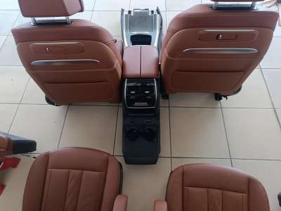 Б/у Салон (сидіння) комплект BMW X7 G07