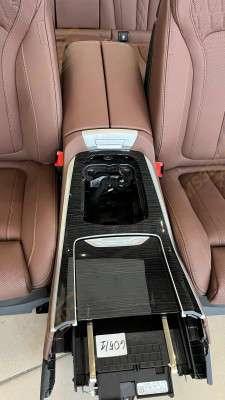 Б/у Салон (сидіння) комплект BMW X5 G05