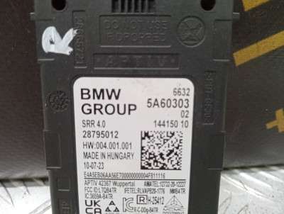 Б/у Блок управління рухом смугами BMW X5 G05