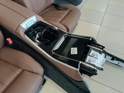 Б/в Салон (сидения) комплект BMW X5 G05