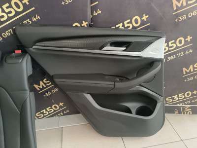 Б/в Салон (сидения) комплект BMW X3 G01