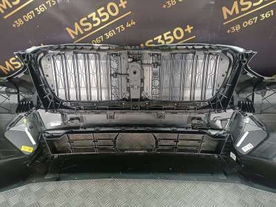 Б/у Бампер передній BMW X4 G02