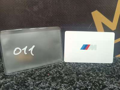Б/у Ключ карта (Digital Key) BMW X3 G01