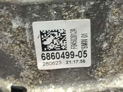 Б/у Подушка двигуна BMW X3 G01