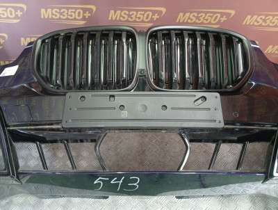 Б/у Бампер передній BMW X5 G05