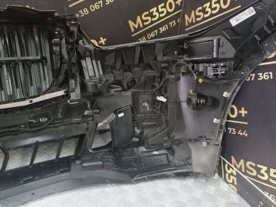 Б/у Бампер передній BMW X5 G05