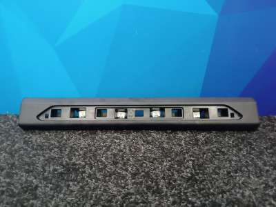 Б/в Накладка декоративная на порог левая BMW X5 G05
