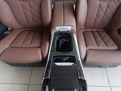 Б/в Салон (сидения) комплект BMW X5 G05