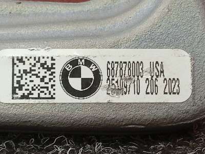 Б/у Кронштейн (протиаварійний клин) правий BMW X7 G07