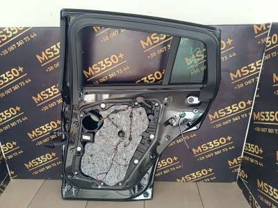 Б/у Двері задні праві BMW X4 G02