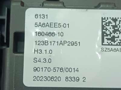 Б/в Селектор переключения КПП BMW X5 G05