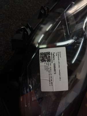 Б/в Фара передняя левая BMW X5M F95