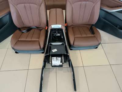 Б/в Салон (сидения) комплект BMW X5 G05