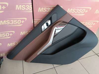 Б/у Салон (сидіння) комплект BMW X7 G07