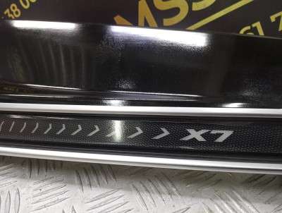 Б/у Дефлектор обдування салону центральний BMW X7 G07
