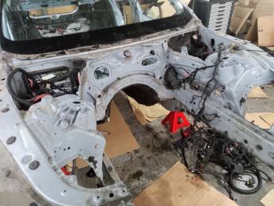 Б/у Проводка (жгут проводів) BMW 5 F10