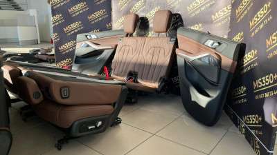 Б/у Салон (сидіння) комплект BMW X5 G05