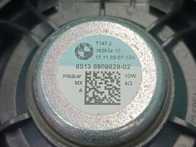 Б/у Динамік BMW X4 G02