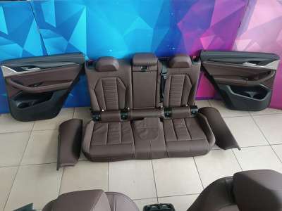 Б/у Салон (сидіння) комплект BMW X4 G02