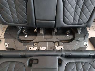 Б/у Салон (сидіння) комплект BMW X5 G05