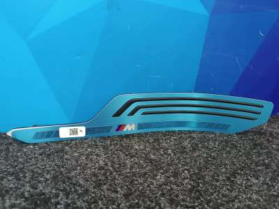 Б/у Накладка декоративна на поріг ліва BMW X7 G07