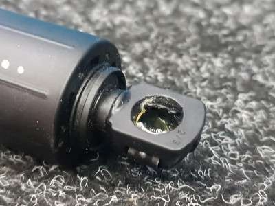 Б/у Амортизатор кришки (скла) багажника (амортизатор ляди) верхньої ляди BMW X5 G05