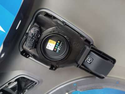Б/у Крило переднє ліве BMW X5 G05