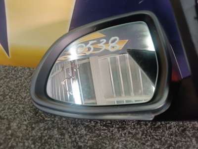 Б/у Дзеркало дверей бічне ліве BMW X5 G05