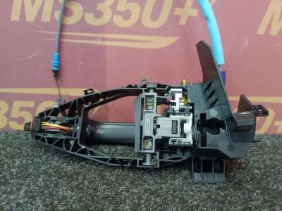 Б/у Ручка дверей зовнішня передня ліва BMW XM G09