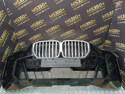 Б/у Бампер передній BMW X5 G05