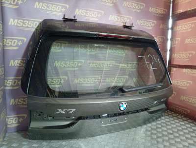 Б/у Кришка багажника (двері) BMW X7 G07