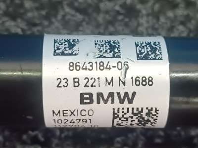 Б/у Піввісь передня права (привідний вал шрус) BMW X3 G01
