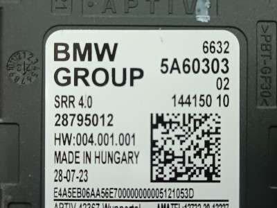 Б/в Блок управления движением полосами BMW X7 G07