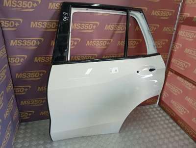 Б/у Двері задні ліві BMW X5 G05