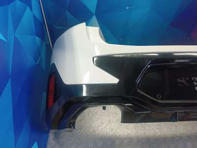 Б/у Бампер задній BMW X4 G02