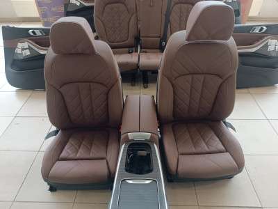 Б/у Салон (сидіння) комплект BMW X7 G07