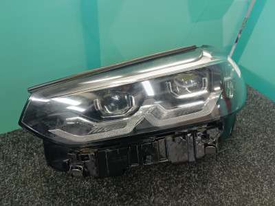 Б/у Фара передня ліва BMW X3 G01
