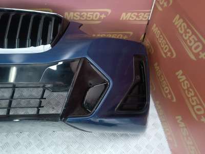 Б/у Бампер передній BMW X3 G01