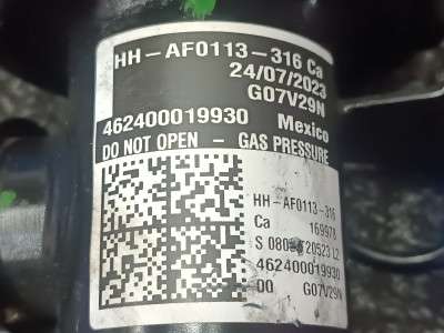 Б/у Пневмоподушка передня права BMW X7 G07