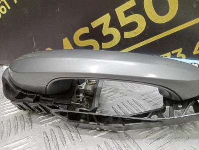 Б/у Ручка дверей зовнішня задня ліва BMW X5 G05