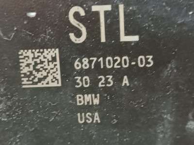 Б/у Важіль контролю розвалу BMW X4 G02