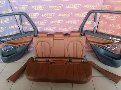 Б/у Салон (сидіння) комплект BMW X5 G05