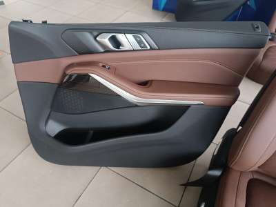 Б/в Салон (сидения) комплект BMW X5 G05