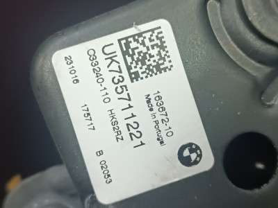Б/в Замок крышки (двери) багажника BMW X5 G05