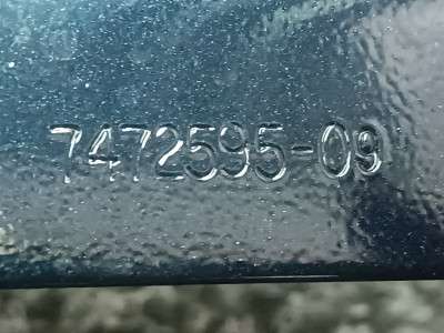 Б/у Кронштейн (кріплення) крила лівий BMW X5 G05