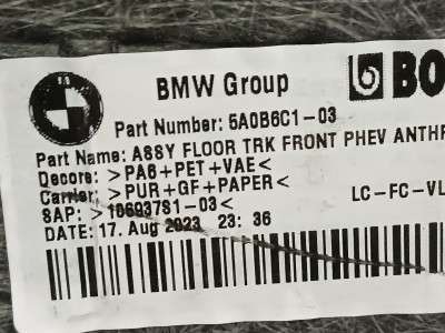 Б/у Підлога багажника BMW X5 G05