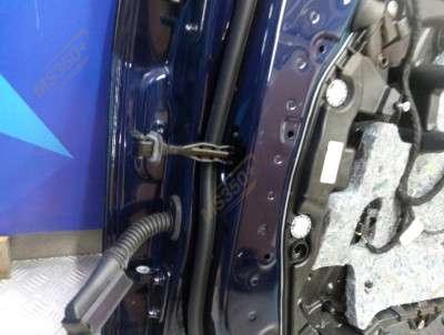 Б/у Двері передні праві BMW X5 G05