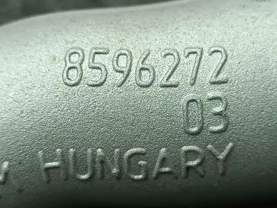 Б/в Патрубок турбины BMW X7 G07